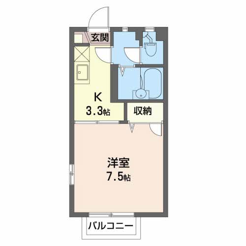 ディアス杏里B205-2