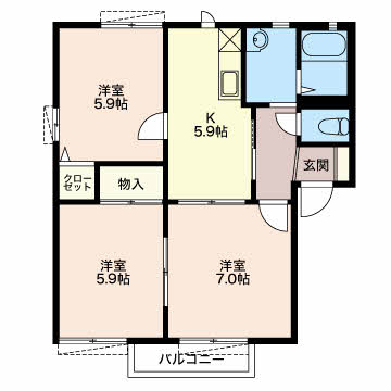 フォーレス藤0202-2