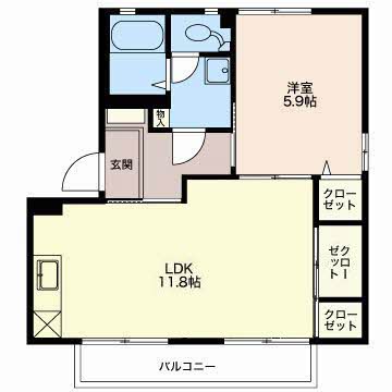 グリーンフォーレストB101-2