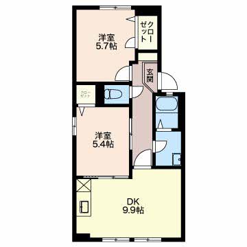 レジデンス B102号-15