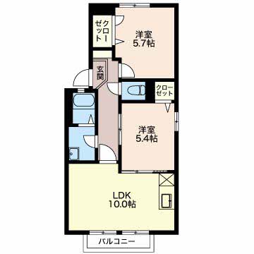 レジデンス C201号-15