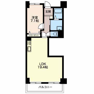 ウィンコート白川 1108号-16