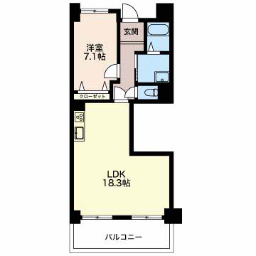 ウィンコート白川 1403号-14