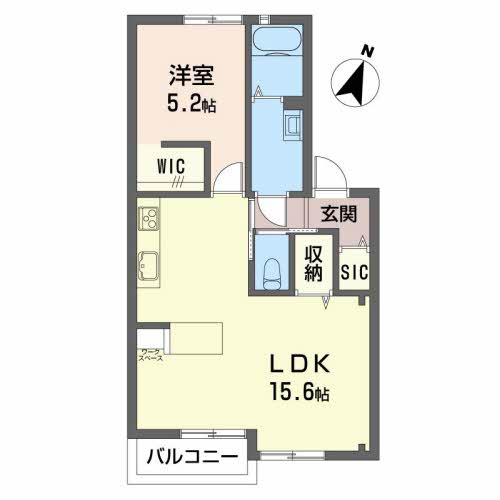 ヴィラグランデ繁松 C202号-16