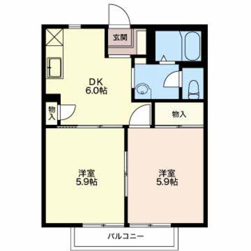 桜通り D102号-16