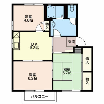 フレグランスパルファンⅡ C202号-15