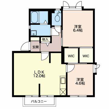 メゾンクレール原Ⅱ B101号-16