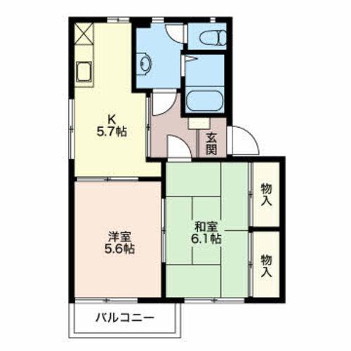 コート岡田屋D202-2