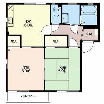 セフィーラ小島ⅡB101-2