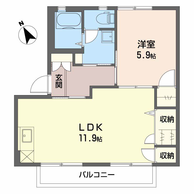 ひだまり A202号-16