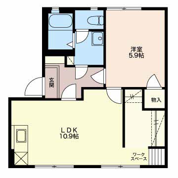 Ｔ．ＴＯＷＮカミール 0102号-13