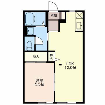 コーポベルトリー0103-2