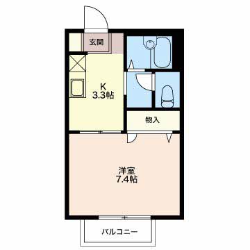 アメニティ－水の里0203-2