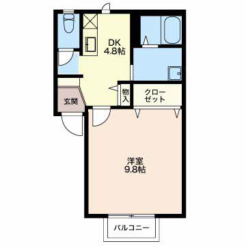 フレグランスｅｆ0202-2