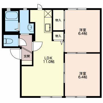 ルミエール B103号-16