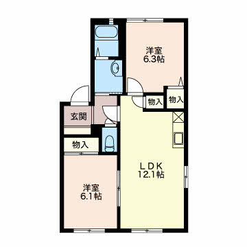 フレグランスＡ0101-2