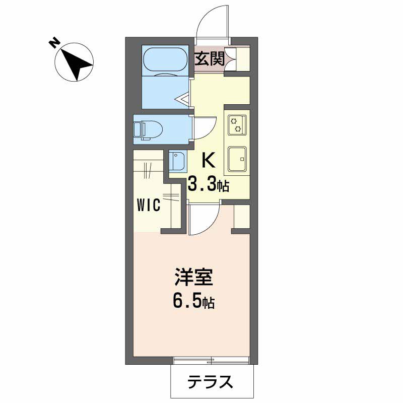 パストラーレ今伊勢 0105号-3
