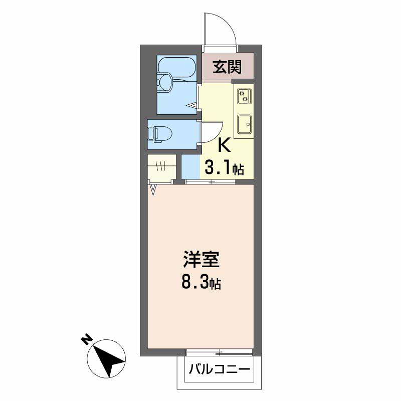 パストラーレ今伊勢 0203号-15
