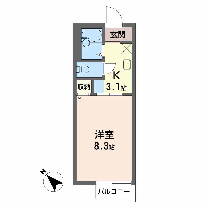 パストラーレ今伊勢 0210号-16