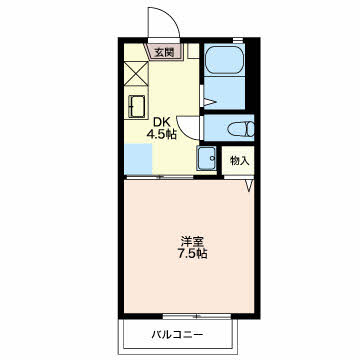 コートエスポワール 0202号-2