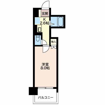 アルカンシェル東別院 0402号-14