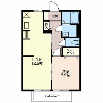 コウジィーコートA101-2