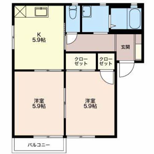 メゾン　ド　エクレール0101-2