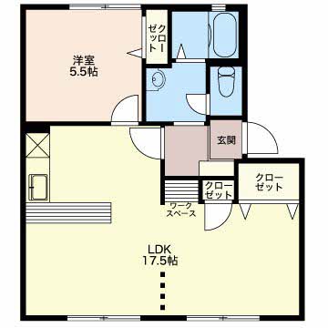 スプラウトハイツ A102号-16