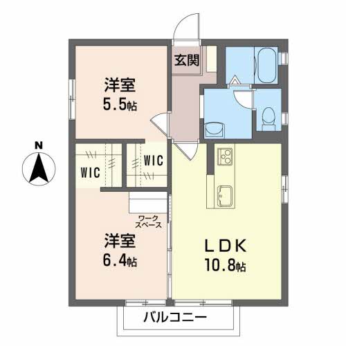 フレグランス太田部Ⅰ0101-2
