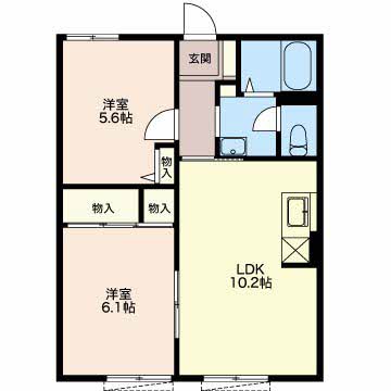 エスポアール住吉0103-2