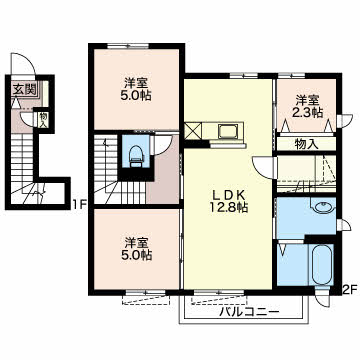 ディライフルB201-2