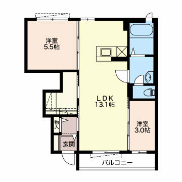 ディライフル A102号-3