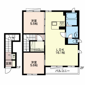 ウイング曳馬A202-2