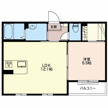 ラ ネージュ 0202号-13