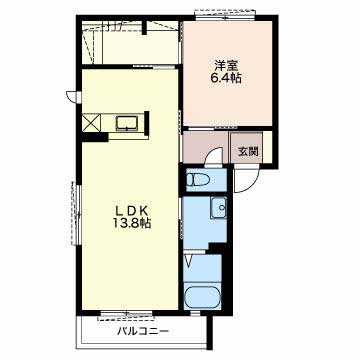 シャーメゾン・Ｓ 0102号-2