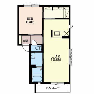 シャーメゾン・Ｓ 0201号-11