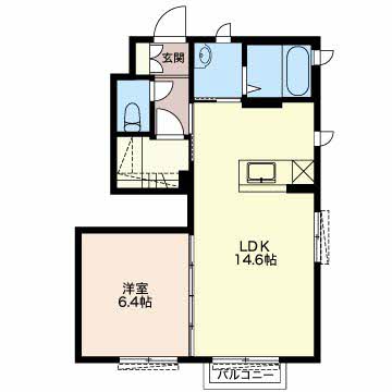 クレセオ相生 0102号-15