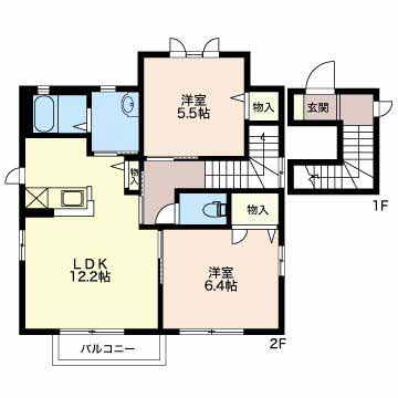 フラッツラローサ0201-2