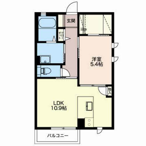 シュクレ経堂0205-2