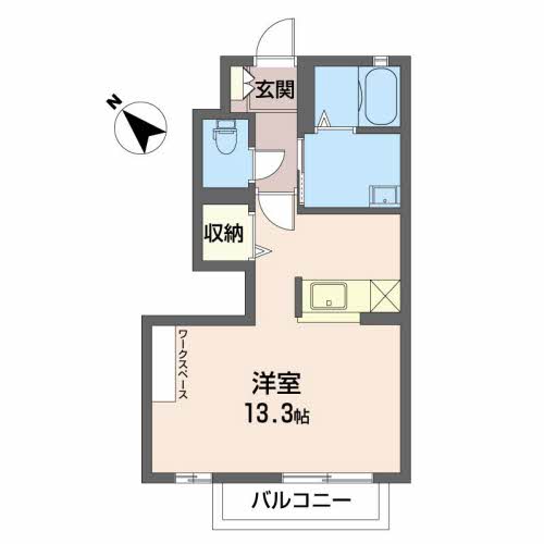メゾン黒川 0102号-15