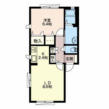 ドゥフラーモⅠ A101号-16