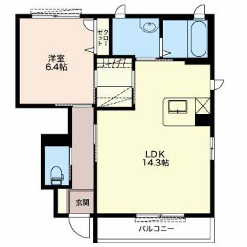 グリーンタウンD102-2