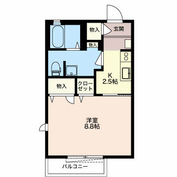 グリーンタウンA105-2