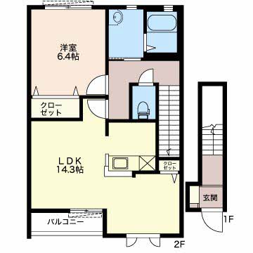 ソレアードA202-2