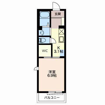 ファーストアパートメントWill 0301号-16
