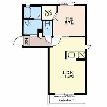 アイビーコート B201号-16