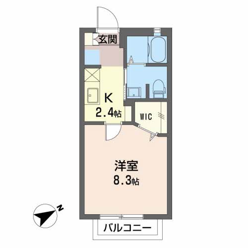 プランドールＤ D102号-16