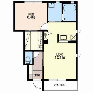 シュクレ山代 0202号-16