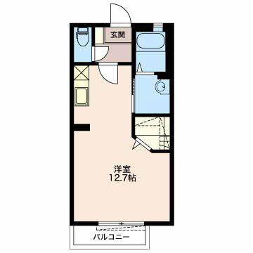 プランドールABC A103号-9