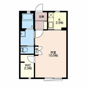 フルハウス B102号-16